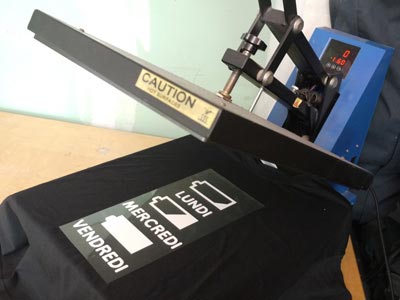 ASP serigraphie